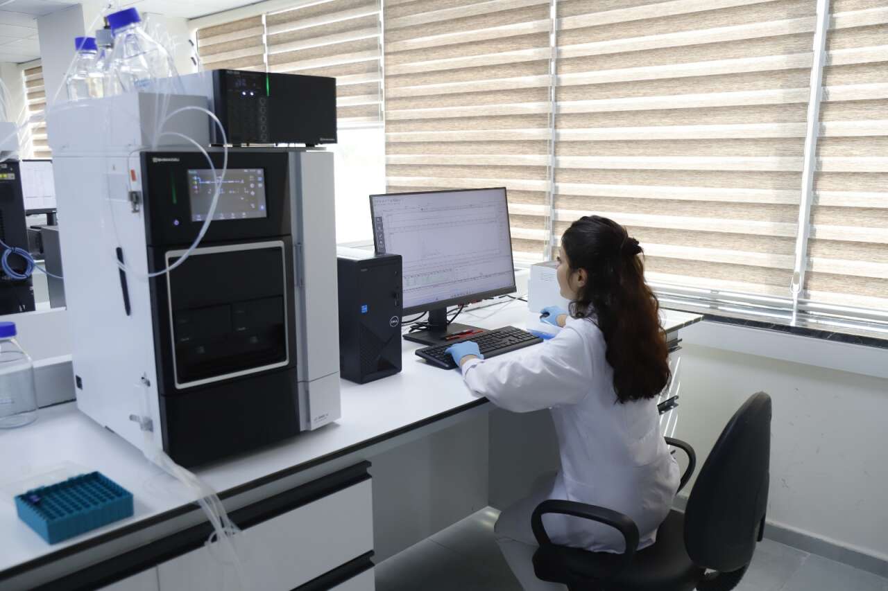 100. Yıl Gıda Analiz Laboratuvarı TÜRKAK Akreditasyonu Aldı 2